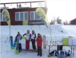 Snowboardowe Mistrzostwa Cieszyna